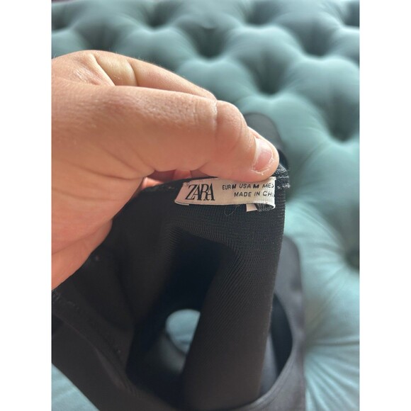 Zara crop top - Picture 3 of 4